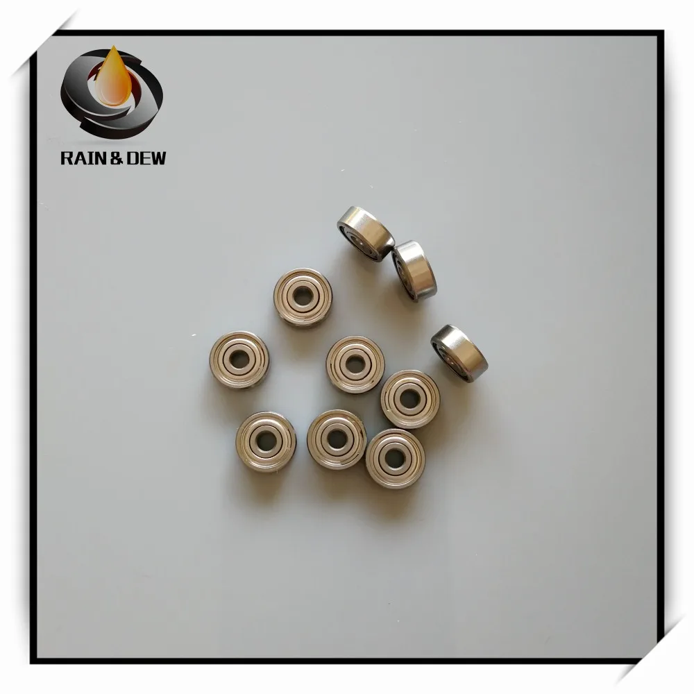 Высокое качество Mr104 Smr104 Z Smr104zz X4zz L1040zz Wbc4 10zza 4x10x4 мм ABEC 9 Миниатюрный подшипник из