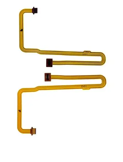 For huawei Honor 10 Fingerprint Sensor Scanner Touch ID Connect Motherboard home button Flex Cable | Мобильные телефоны и