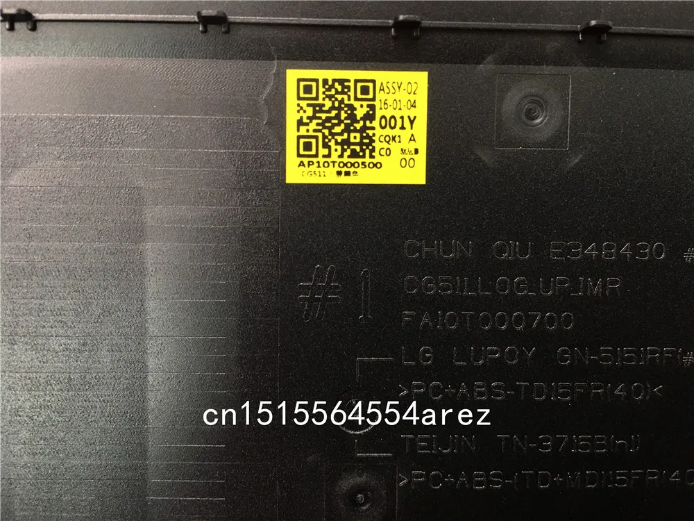 Новая оригинальная сенсорная панель для Lenovo ideapad 310-15 310-15ISK 510-15 510-15ISK Упор рук