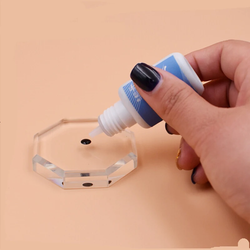 Новый набор для наращивания ресниц с розовым чехлом профессиональный макияжа