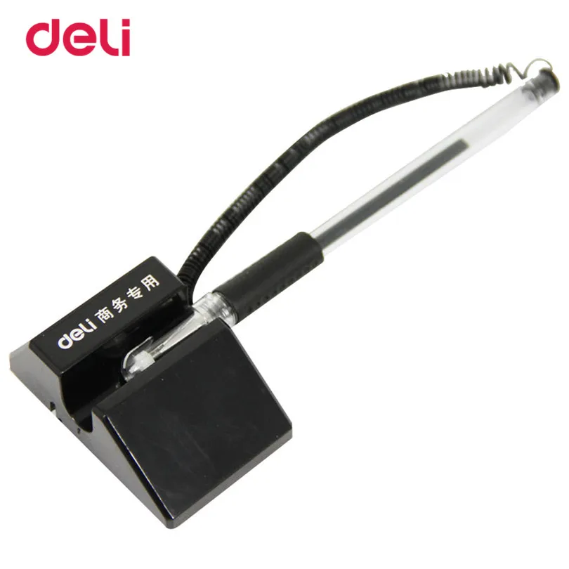 Гелевые ручки высокого качества для бизнеса черные гелевые письма 0 5 мм.|gel pen|quality