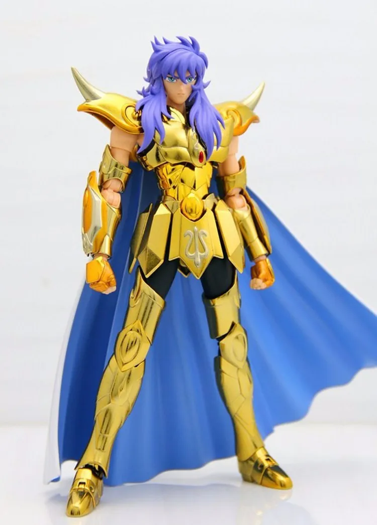 MC Metal Club Saint Seiya Cloth Myth EX 2,0 Gold Scorpio Milo модели Металлическая Ткань Фигурка S15