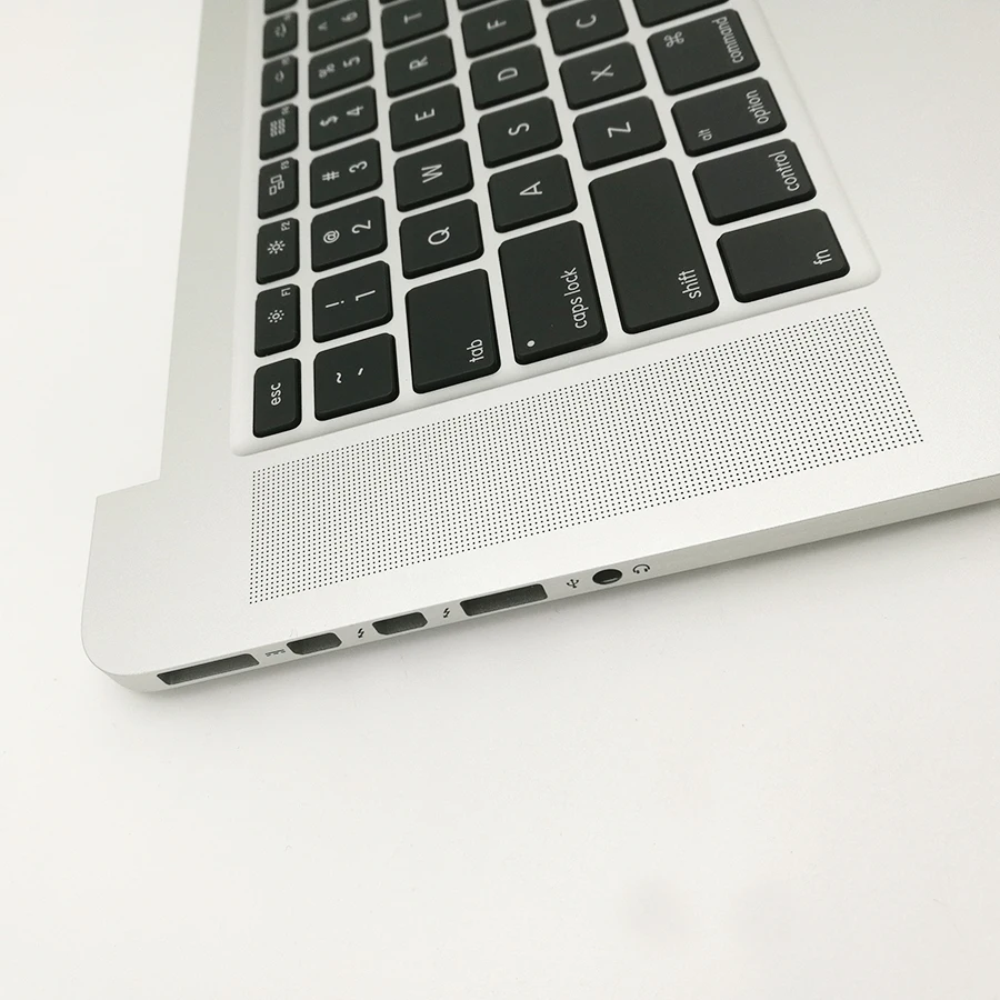 Английская клавиатура с подсветкой и сенсорной панелью для Macbook Pro Retina 15 дюймов
