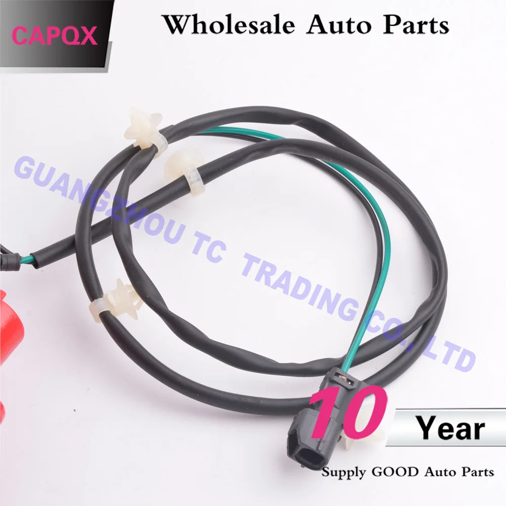 CAPQX для hyundai Santa Fe Santafe 2,4 T 2,7 T 2006-2010 2011 2012 задний отражатель тормозной светильник с лампой задний противотуманный фонарь противотуманный светильник