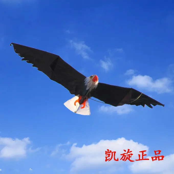 Weifang тканевый зонт для воздушного змея динамическая перспектива лысой Орлан