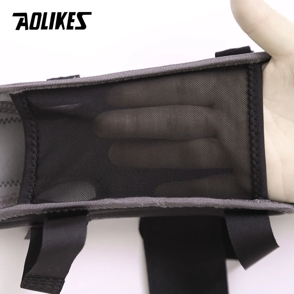 Aolikes 1 шт. регулируемая поддержка запястья палец шина карпальный туннельный синдром браслет поддержка запястья Тренажерный зал фитнес-браслеты