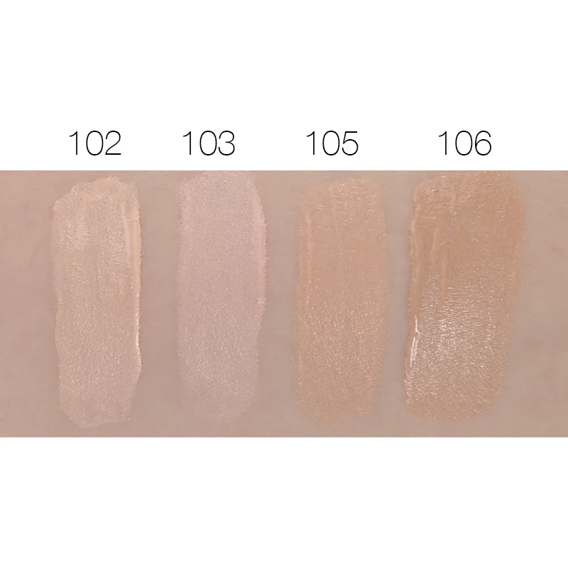 Музыка цветов Горячая Новый 2017 корейский Макияж Косметика Отбеливание BB CC крем