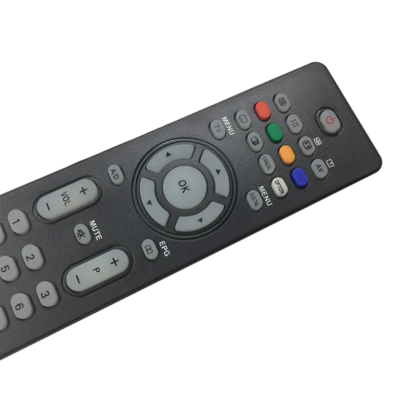 Совместимый RC2034304/01B (RC2034304 01B) ЖК-телевизор/DVD пульт дистанционного управления
