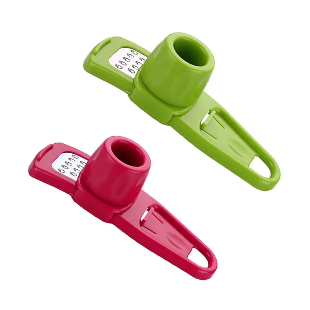 One Pack Garlic Grater Multi Functional Ginger Grinder Mini Mill Cutter Cooking Tool Kitchen Accessories Random Co |