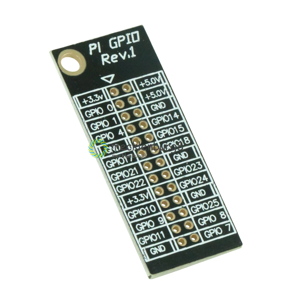 Двухсторонняя плата GPIO Ref совместимая с Raspberry Pi тип 3 / B + 2 Модель B|Запасные части| |
