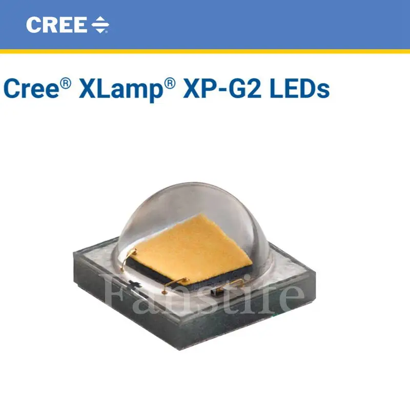

Нейтральный белый светодиод высокой мощности CREE XPG2 5 Вт