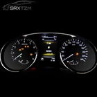 Новая защитная пленка SRXTZM для приборной панели NISSAN X-Trail Rogue T32 2014-2016
