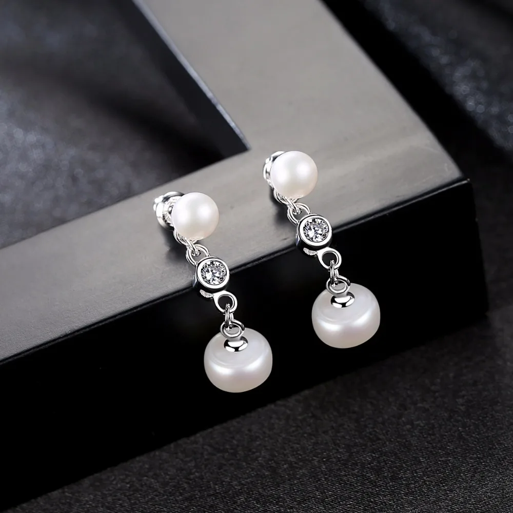 DR брендовые элегантные полукруглые серьги гвоздики из стерлингового серебра 925