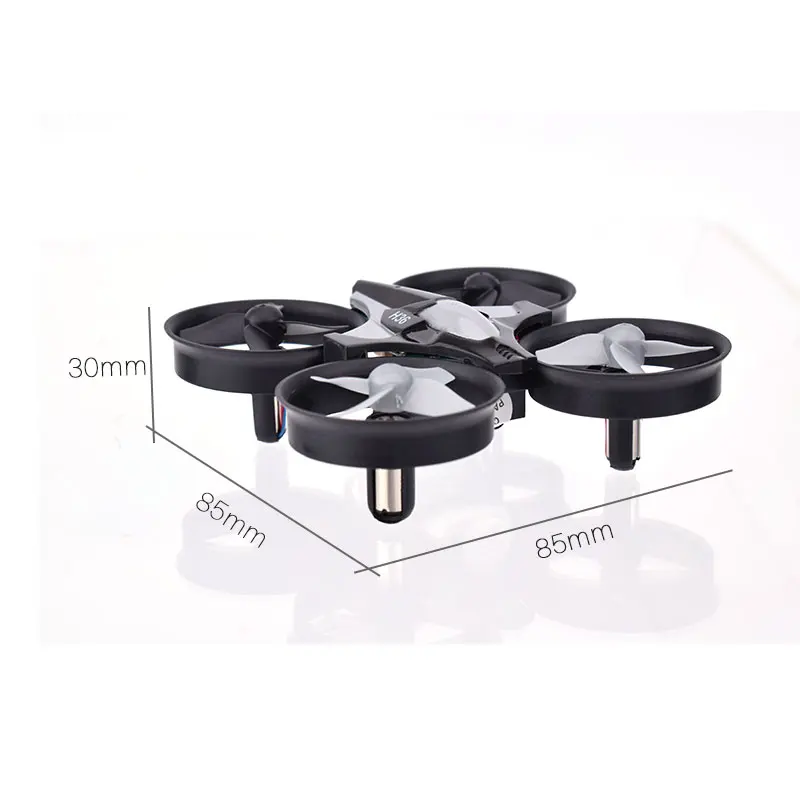 JJRC H36 2 4 ГГц CH 6 осевой гироскоп 3D сальто Портативный мини дрона с дистанционным