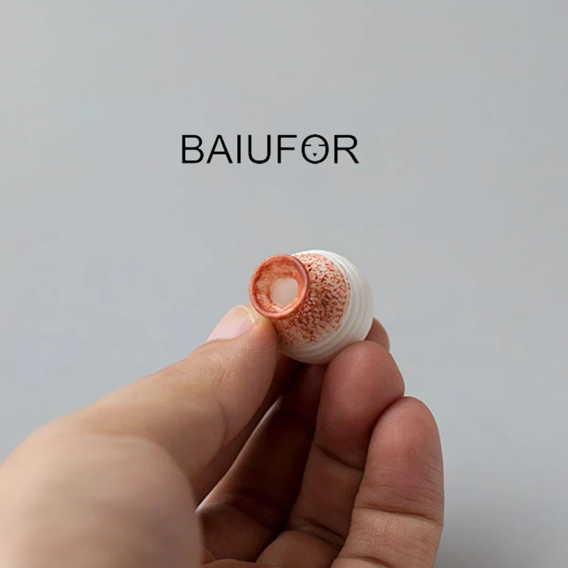 BAIUFOR супер мини ваза миниатюрная пластиковая модель Ремесла Декор для кукольного