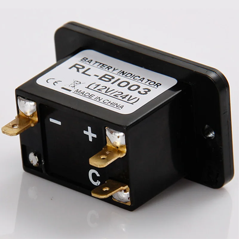 Свинцово-кислотная аккумуляторная батарея 36 В светодиодный индикатор разряда