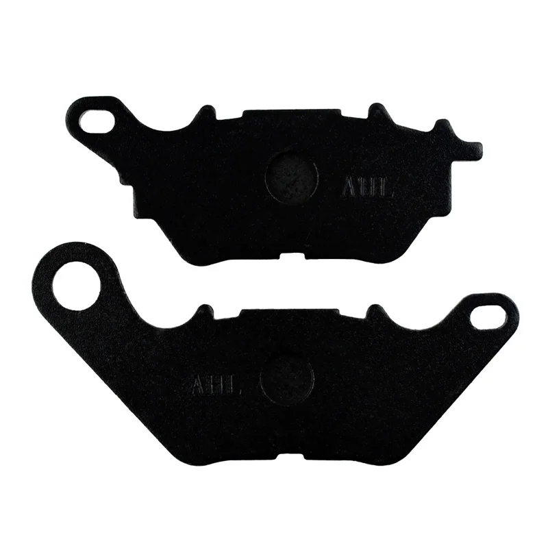 1 пара мотоциклетные запчасти задние тормозные колодки для YAMAHA MTN 320 A MT 03 YZF R3 321CC