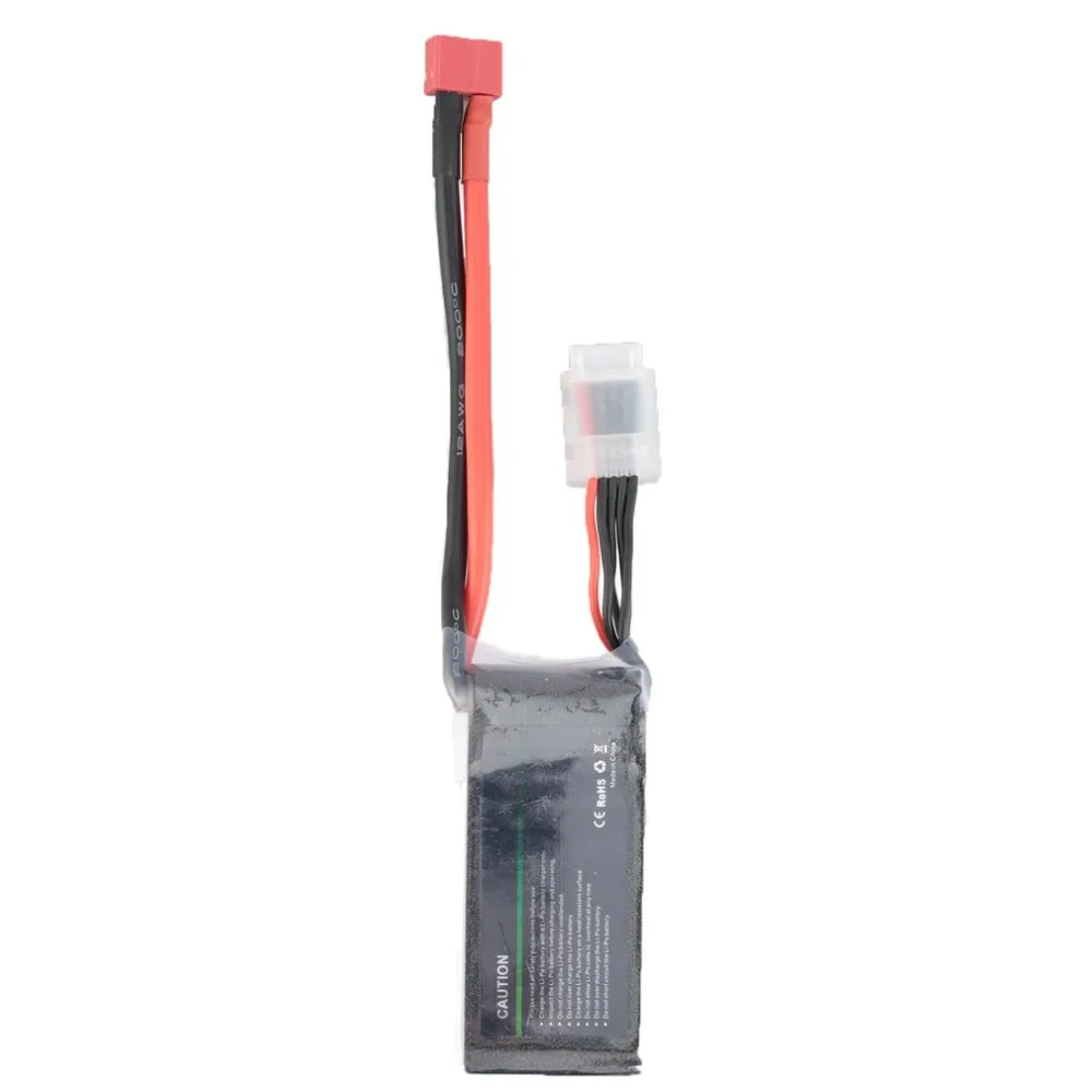 Airtonk power 14 8 V 1500mAh 30C 4S 1P Lipo батарея T Plug перезаряжаемая для радиоуправляемого