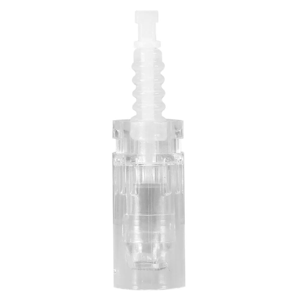 Сменные винтовые картриджи 10/50 шт. для Derma Pen Micro needle 9 pin / 12 36 nano Nano иглы