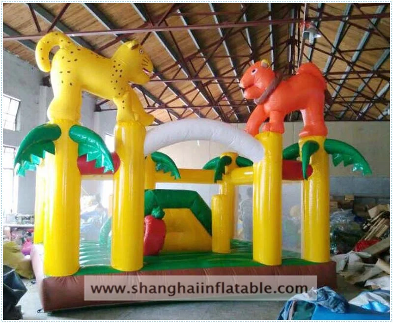 Inflatable fun city children inflatable game bouncer | Игрушки и хобби