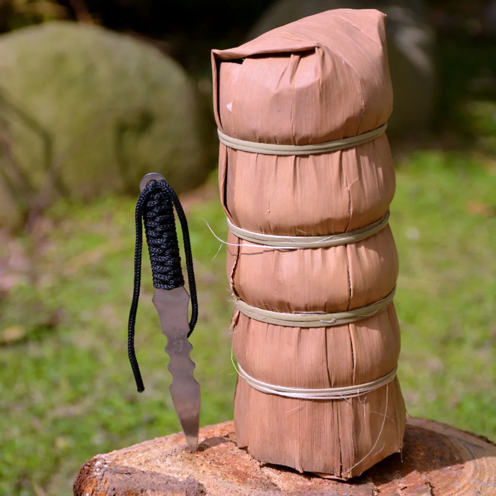 1 шт пуэр чай Ножи иглы нож для Пуэра коническая нержавеющая сталь металлическая