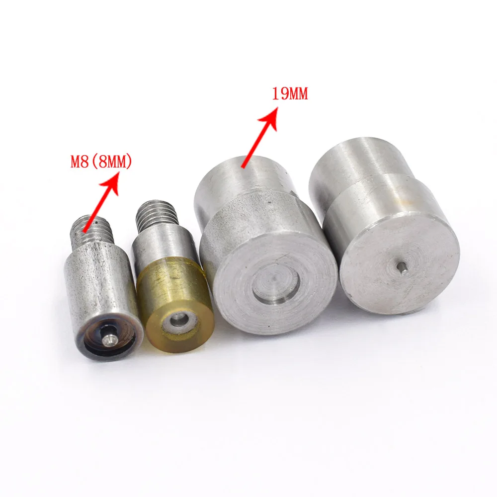50 наборов/lot.8mm кнопки. заклепками. Сочетание Металлической пряжки. одежда и аксессуары. Ремонт шитья. металлические кнопки. Металлический snapT8 T5 T3