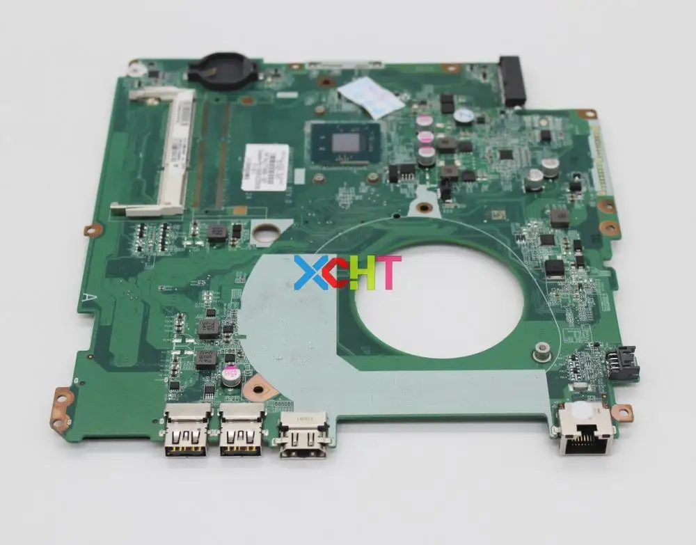 

for HP Pavilion 17-F Series 767420-001 767420-501 DAY12AMB6D0 UMA w N2830 CPU Laptop Motherboard Tested & working perfect