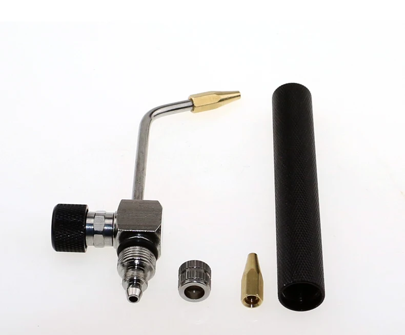 Original Hongguang H160 H180 H260 Nozzle for Oxyhydrogen Gas Torch Flame Gun Polishing Machine Spare Part | Инструменты