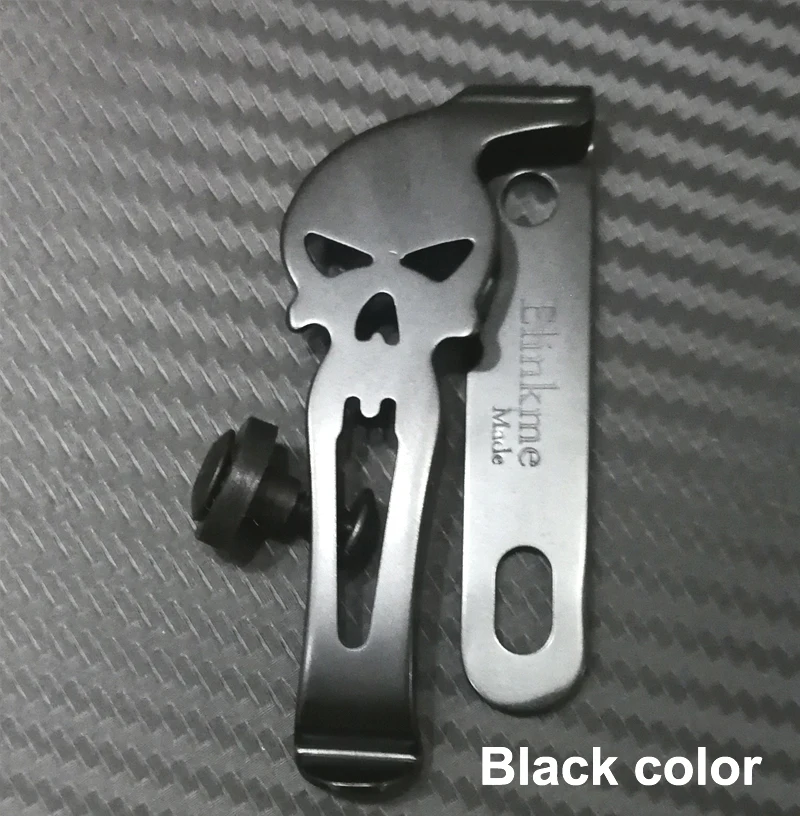 Металлическая пружинная кобура для ножей kydex 29 мм * 68 мм|Поделки из дерева| |