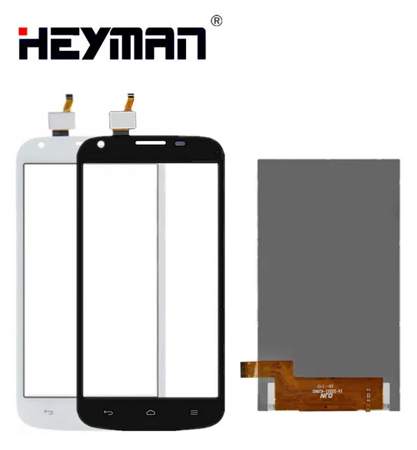 ЖК дисплей с сенсорным экраном для Huawei Ascend дигитайзер двух Sim карт стеклянная