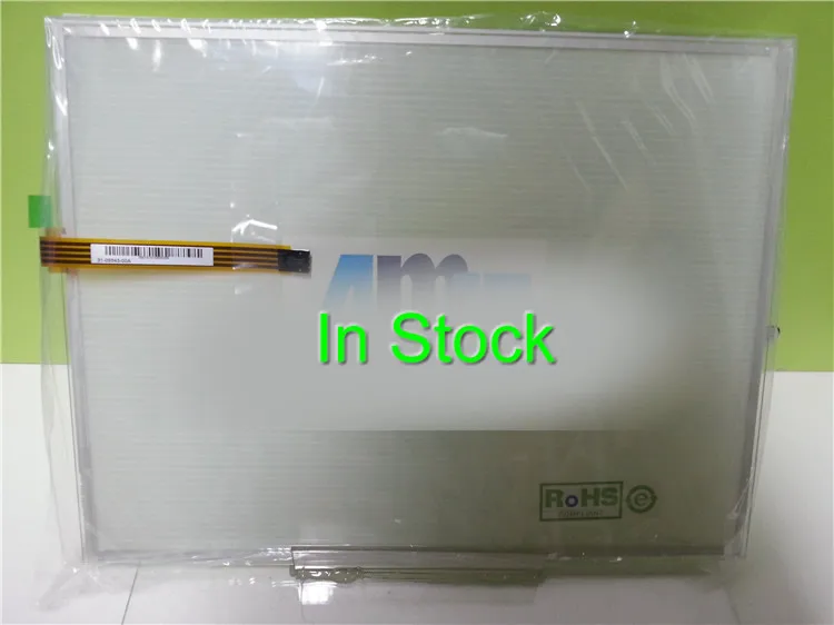AMT9543 91 09543 00A AMT 9543 15 дюймов 4 провода резистивная сенсорная стеклянная панель для