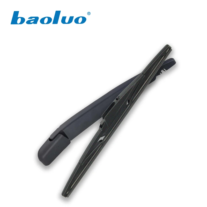 BAOLUO 12 ''заднего стеклоочистителя и для Mercedes Benz M Class W164 W166 2005 2016 натуральный