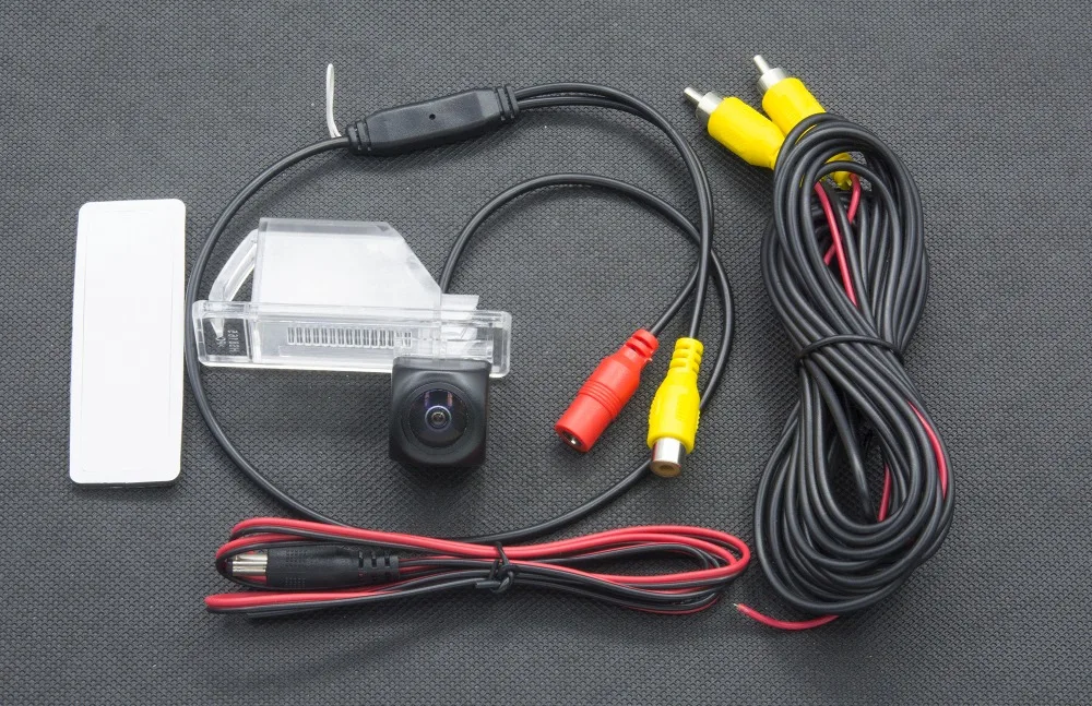 

Trajectory Tracks Fisheye Lens 1080P Car Rear view Camera for Nissian X-Trail 2002 - 2012 For Nissian Qashqai 2008 2010 2011