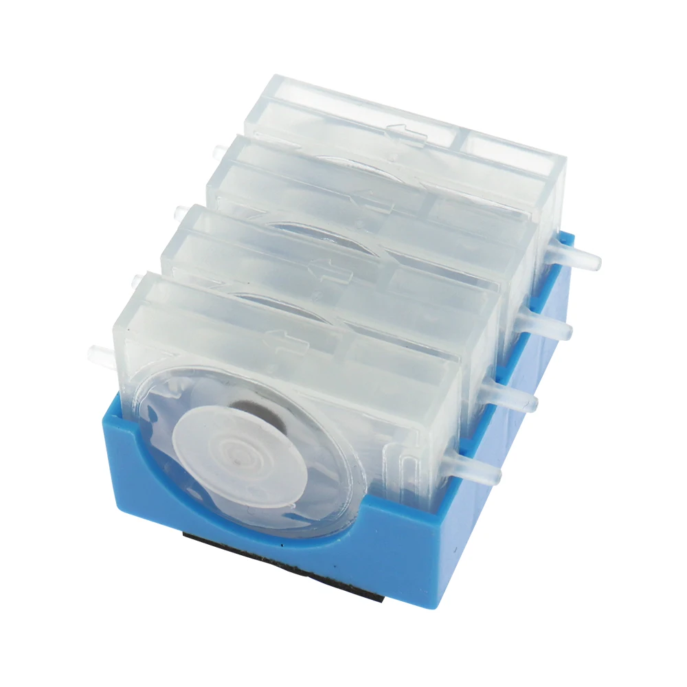 4 шт. СНПЧ односторонний клапан без возврата чернил демпфер для Canon/ HP/ Epson/ Lexmark/