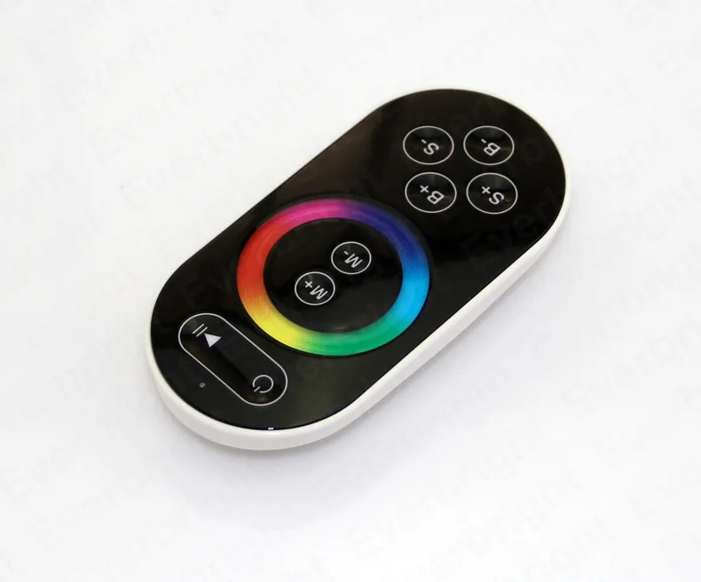 

5 pcs/lot Iphone Android mobile phone WIFI 100 remote controller dimmer color temperature adjusting LED Strip Lighting