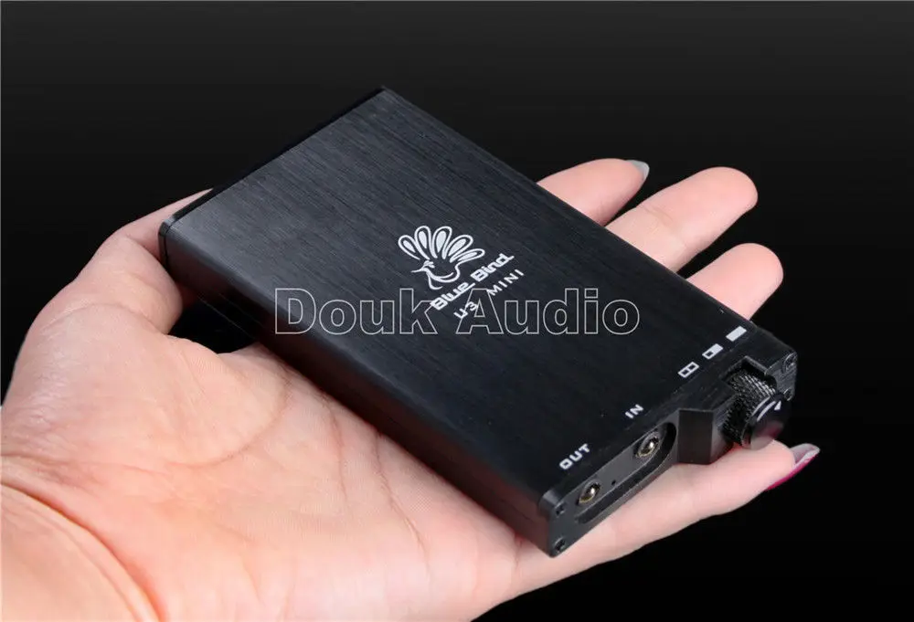 Douk аудио hi-fi портативный усилитель для наушников класса А Мини Стерео Аудио гарнитура усилитель для аудиофилов