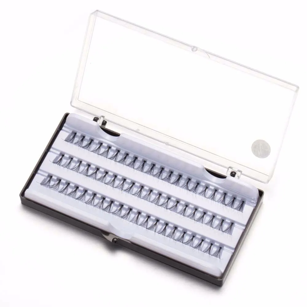 TOMTOSH ручная работа накладные наращивание ресниц натуральные длинные ресницы для