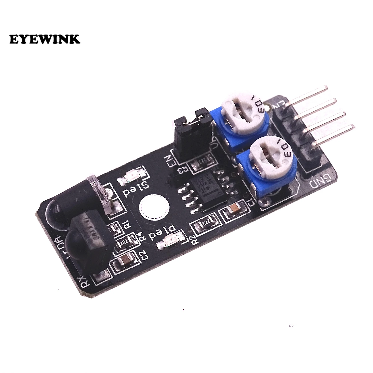 1 шт./лот KY-032 4pin IR Инфракрасный датчик обхода препятствий Diy Smart Car Robot KY032 |