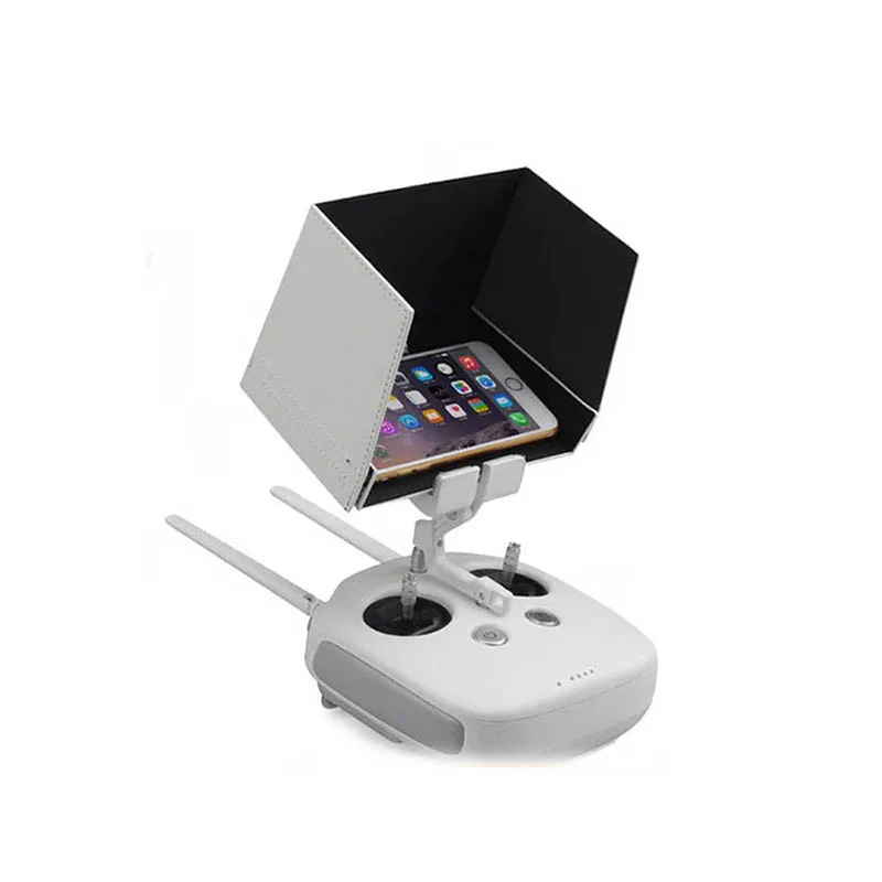 1 шт. солнцезащитный козырек бленда планшеты для DJI Inspire крышка монитора протектор
