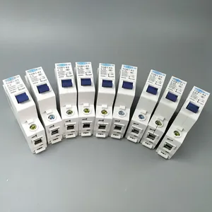 Автоматический выключатель, 1P, 3a, 6a, 10A, 16a, 20A, 25A, 32A, 40A, 50A, 50A, 63a