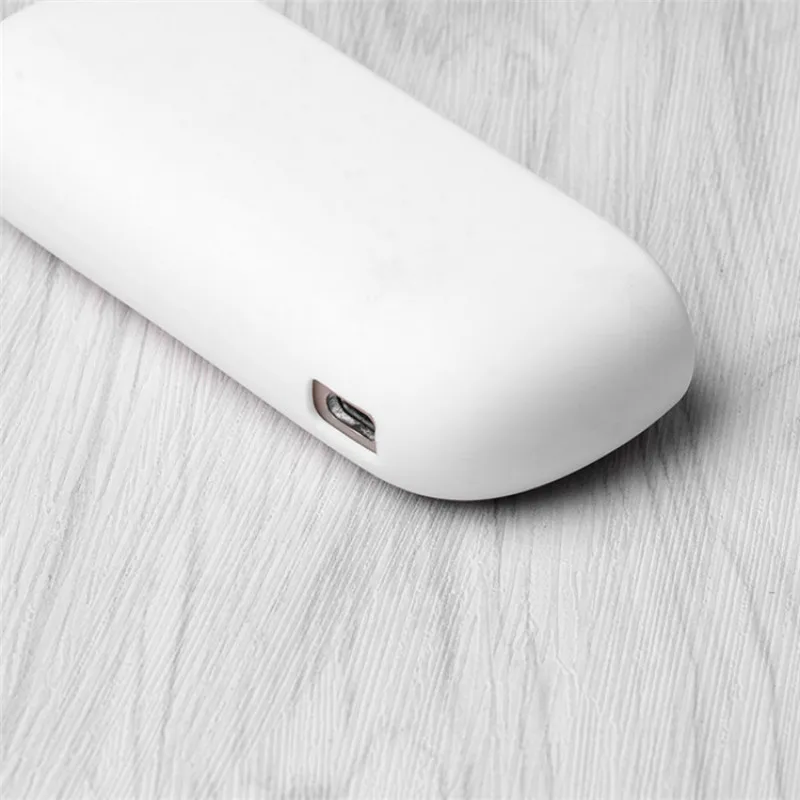 Мягкий силиконовый чехол карамельного цвета для Iqos 3,0 аксессуары для сигарет защитный нескользящий чехол для Iqos3