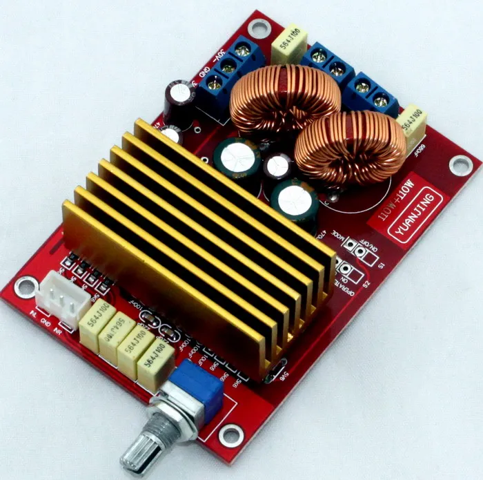 Плата усилителя мощности TDA8920 2 0 (без фильтра исправления)|board|board boardboard amplifier |