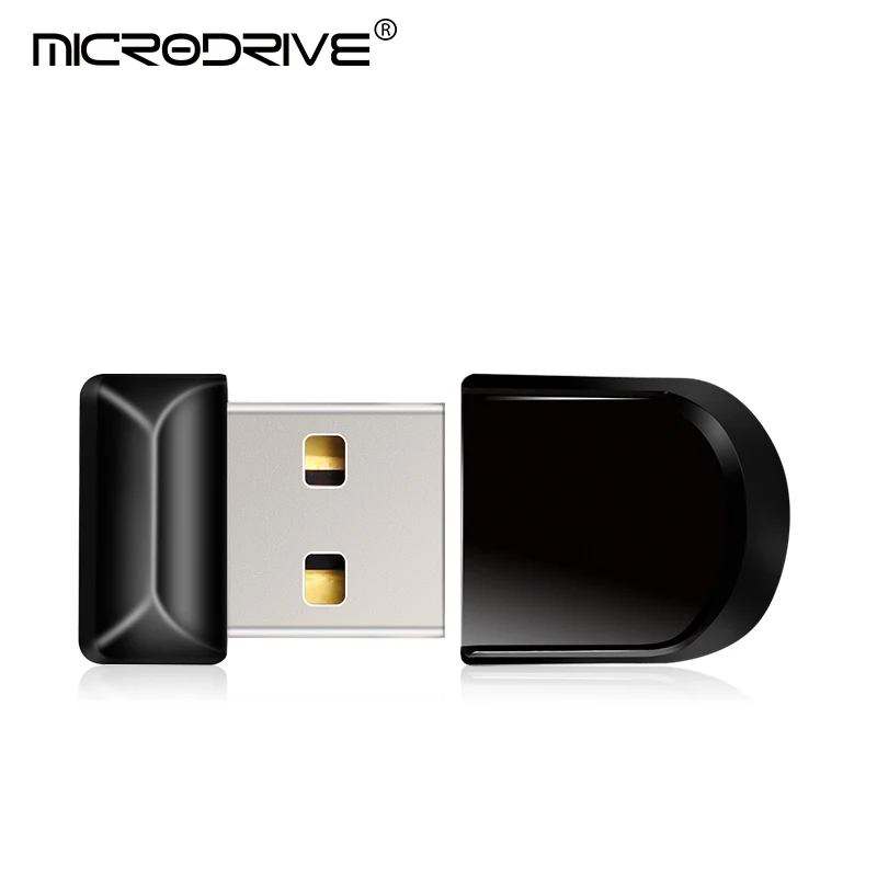 Хорошее качество супер мини черный 16 Гб/32 ГБ/64 ГБ usb флэш-накопитель Флешка 8 Гб