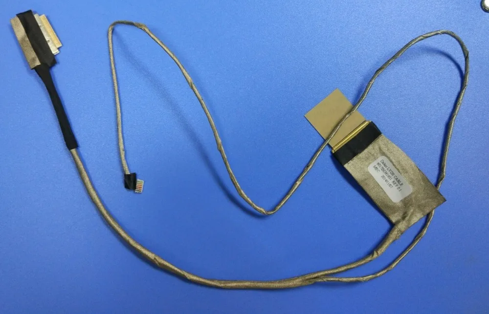 Новый ЖК экран LVDS кабель для TOSHIBA Toshiba Satellite C855 L855 c850 6017B0361601|lcd screen cable|screen cablelcd cable |