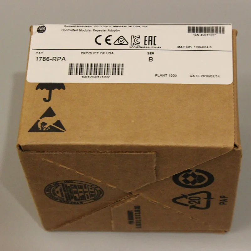 

1786-RPA 1786RPA Allen-Bradley,NEW AND ORIGINAL,FACTORY SEALED,HAVE IN STOCK