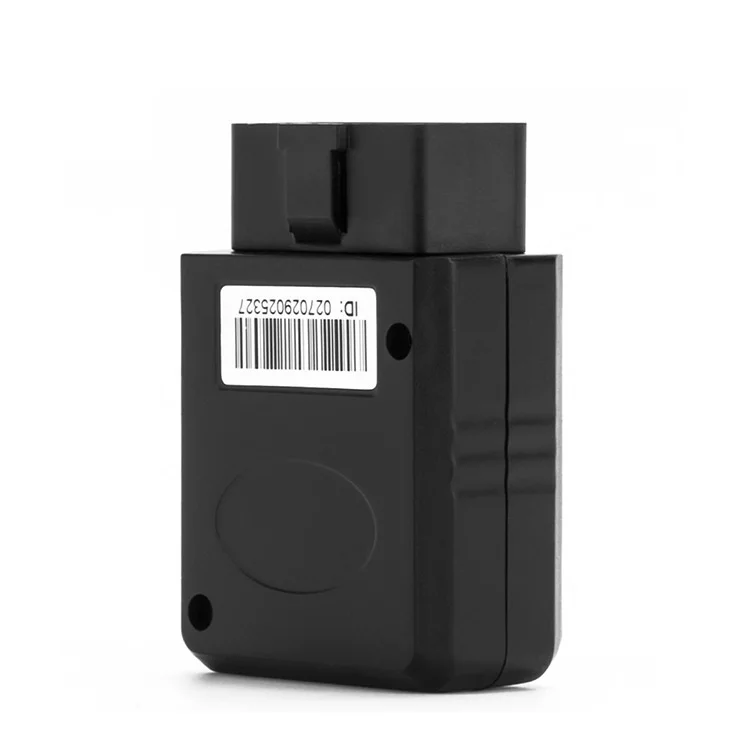Мини gps трекер TK209 с бесплатным сроком службы Трекер obd II функцией диагностики OBD