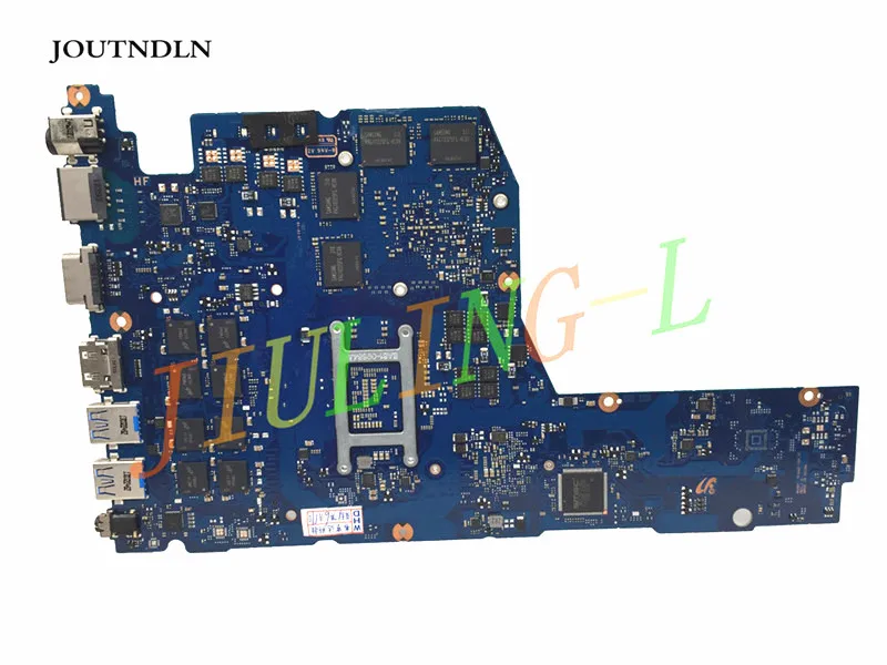 JOUTNDLN для samsung NP680Z5e 680Z5E материнская плата ноутбука BA92-13028A BA92-13028B HM77 w/для ATI HD8870M GPU и
