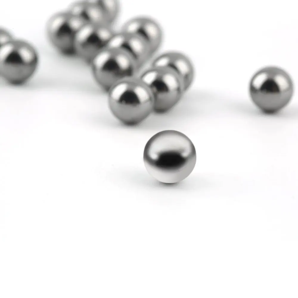 50pcs Durable Bicycle Stainless Steel Ball Replacement Parts 6mm Bike Bicycle Steel Ball Bearing