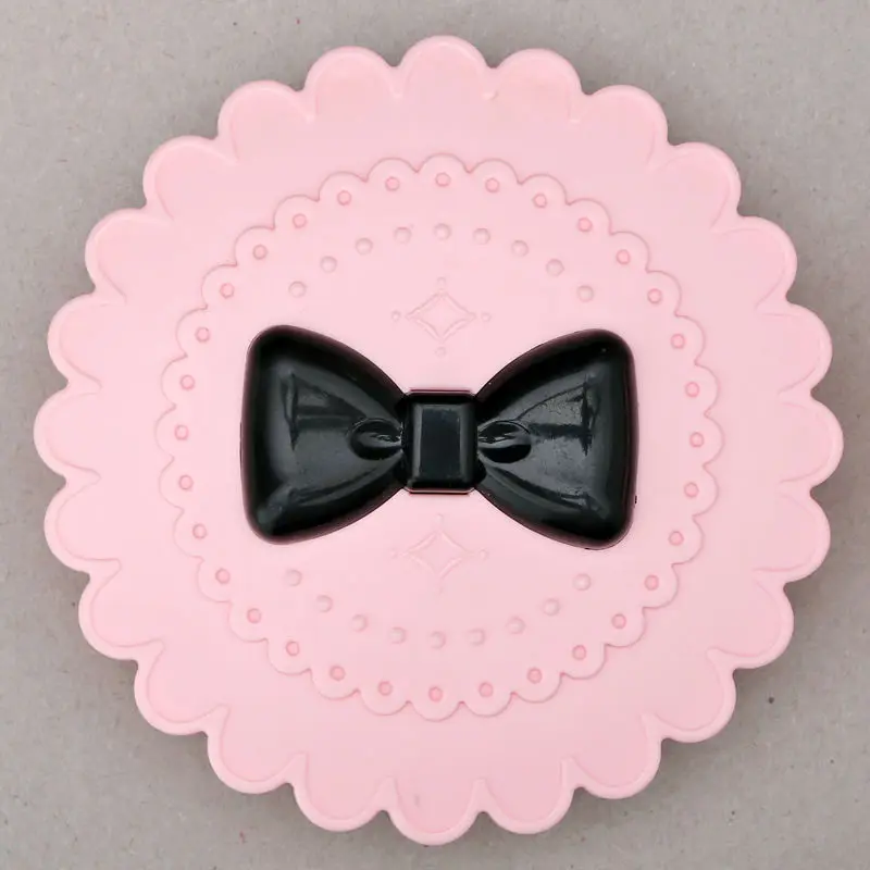 Зеркало для макияжа Kawaii новинка модное женское портативное зеркало