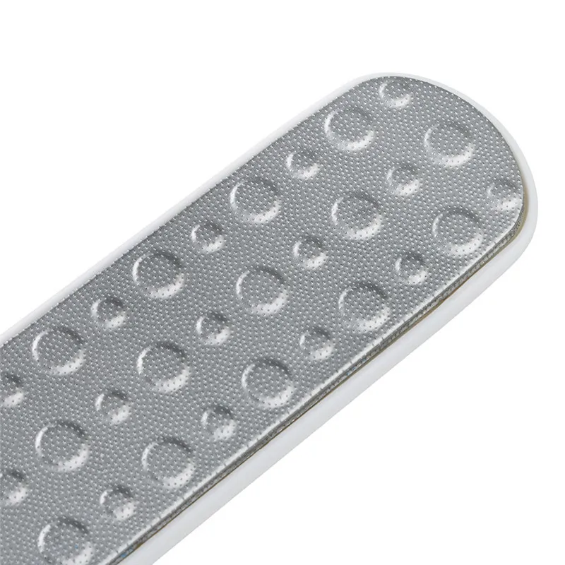 2018 Модный женский 1 шт. металлический стоп-файл может быть биотический педикюр